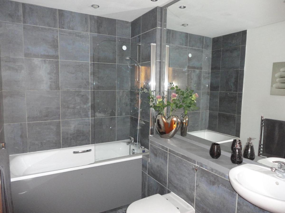 Luxury Apartment Best Location In Liverpool City Center Dış mekan fotoğraf