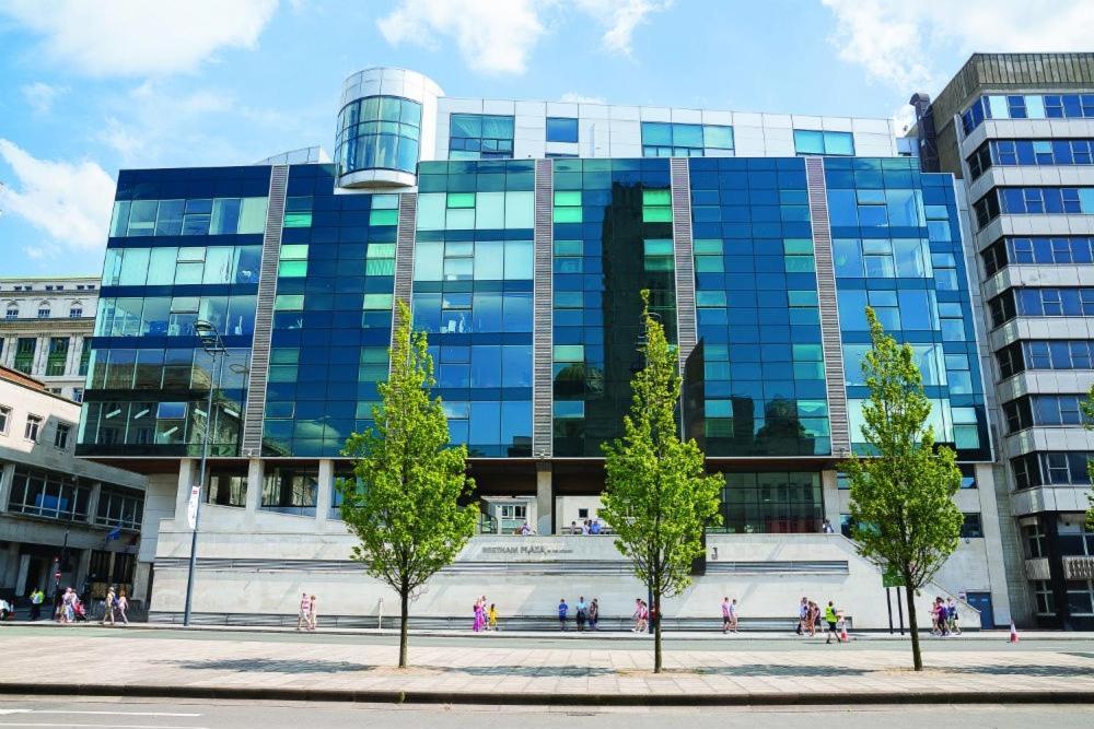 Luxury Apartment Best Location In Liverpool City Center Dış mekan fotoğraf