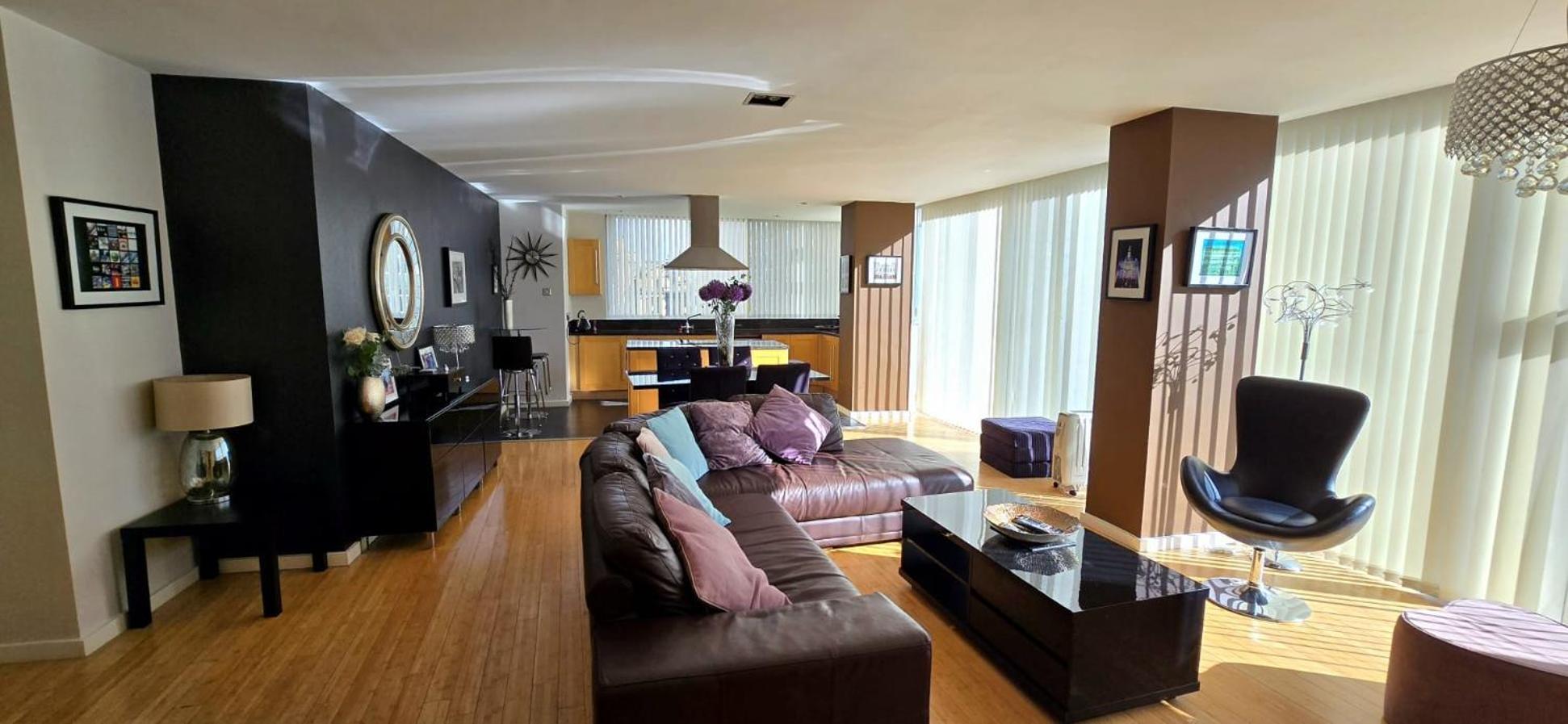 Luxury Apartment Best Location In Liverpool City Center Dış mekan fotoğraf