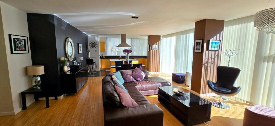 Luxury Apartment Best Location In Liverpool City Center Dış mekan fotoğraf